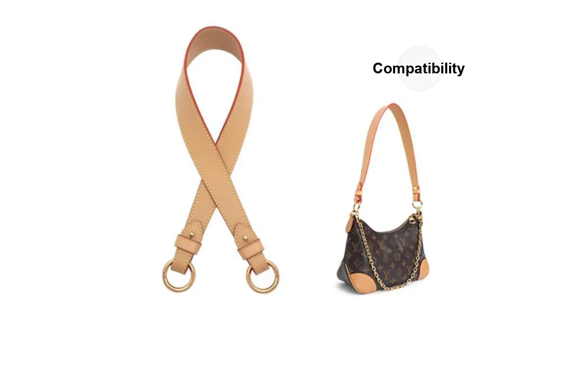 Kim Yeon sha Bag Straps