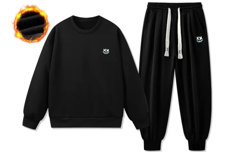 CULT OF INDIVIDUALITY Sweatshirt Sets Unisex-8