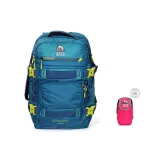 Blue (Includes Pink Smartphone Pocket)