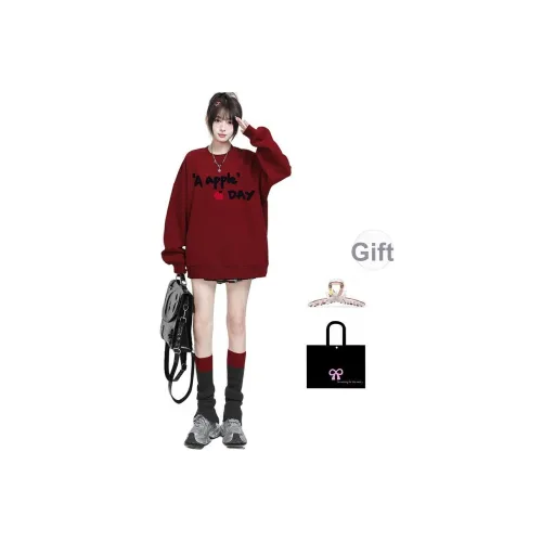 Aimilian Женские Свитшоты