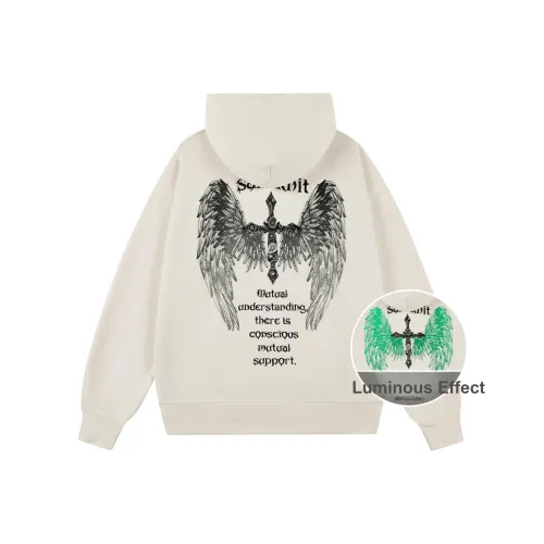 SandKnit Унисекс Свитшоты