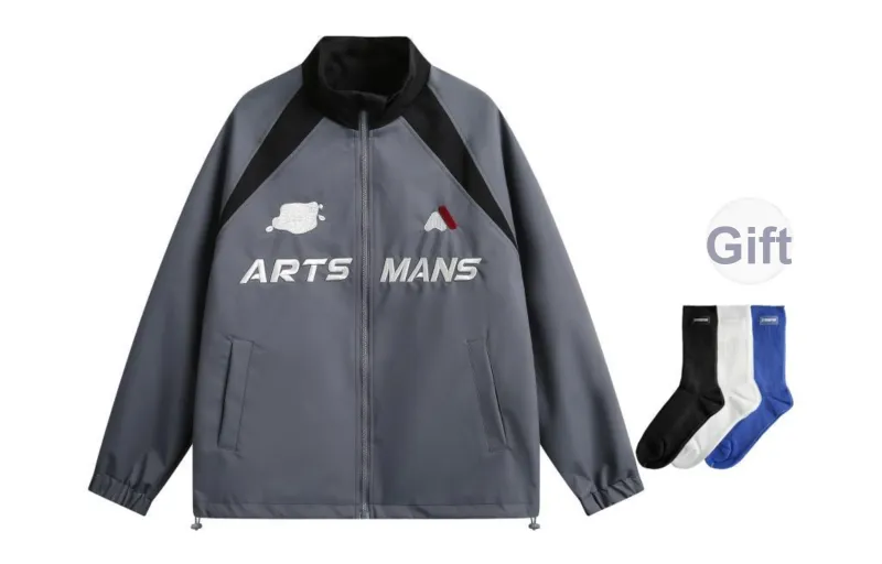 ARTSMAN Jackets Unisex-18