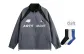 Dark Gray Stand Collar