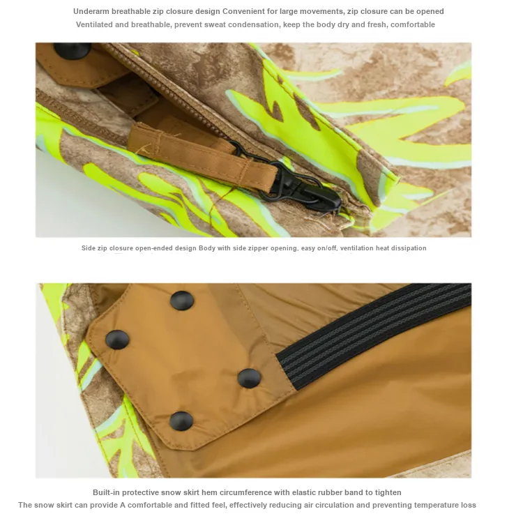 THE NORTH FACE Windbreaker Jacket Women's Brown-4