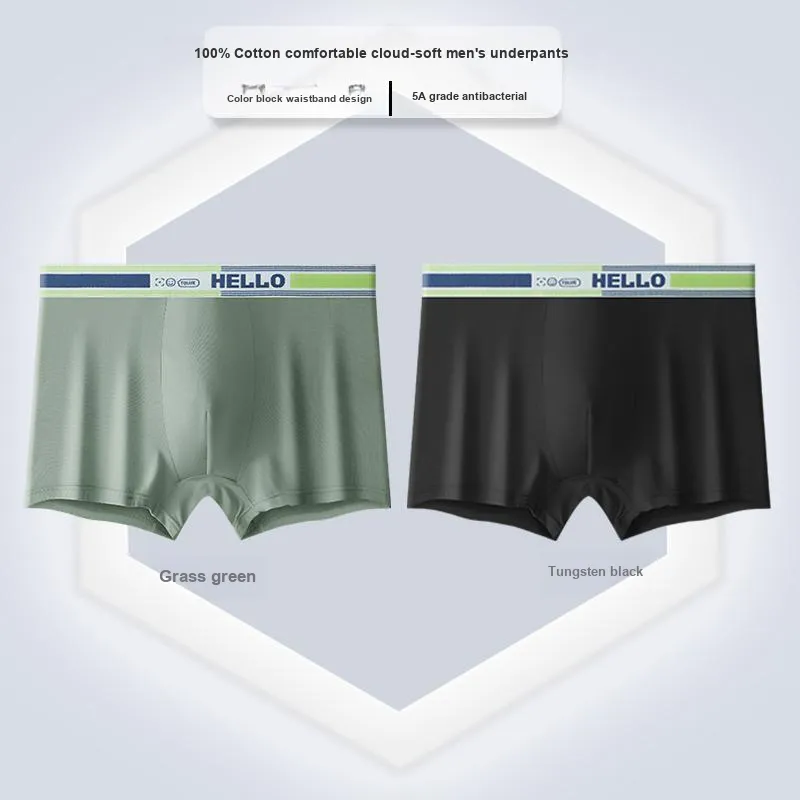 Lan Miao Underpants Men's 2 Pack-1