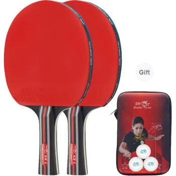 DOUBLE FISH Ping Pong Paddles