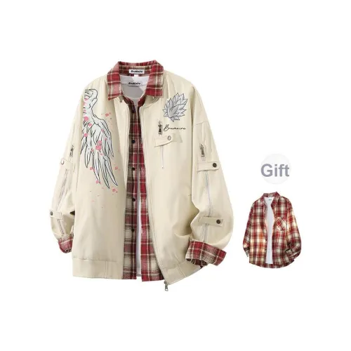 BRUMAIRE Куртки и Пальто Унисекс