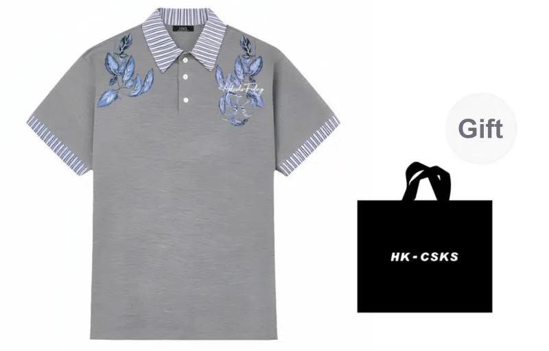 CSKS Polo Shirts Unisex-15