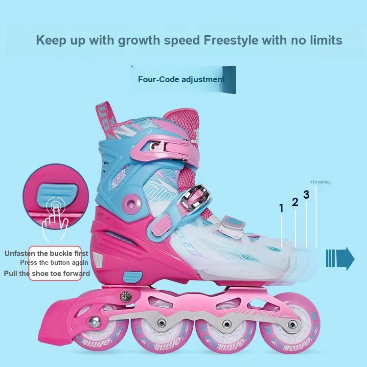 COUGAR Inline Skates-3