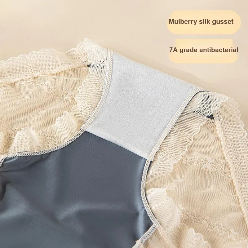 MIIOW Underpants Women's 3 Pack-10