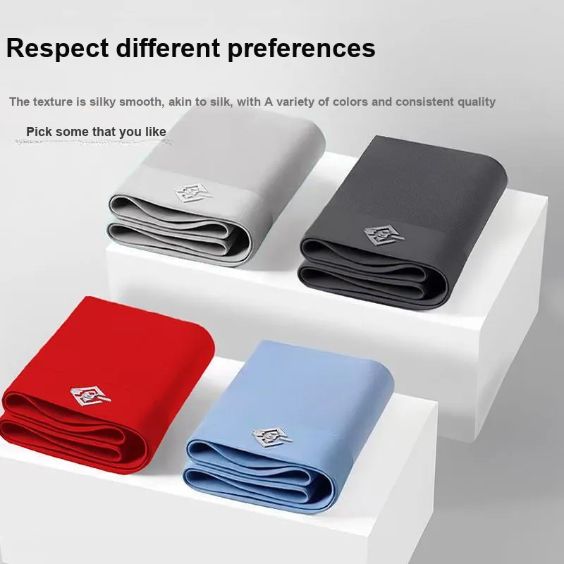AFISH Underwear Gift Box Men's 3 Pack Gift Box Set-9