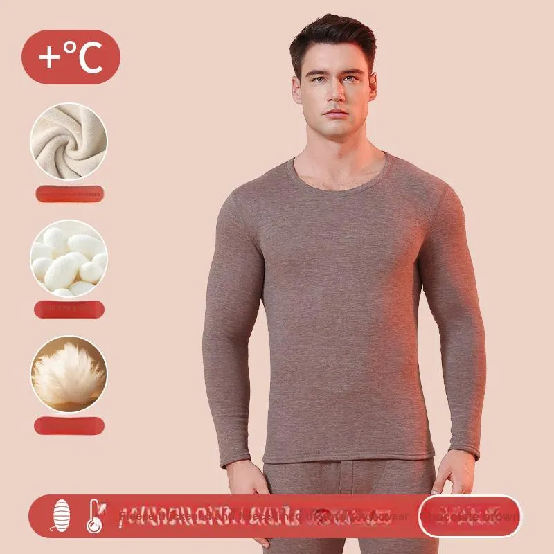 Yalu Men Thermal Sets-7