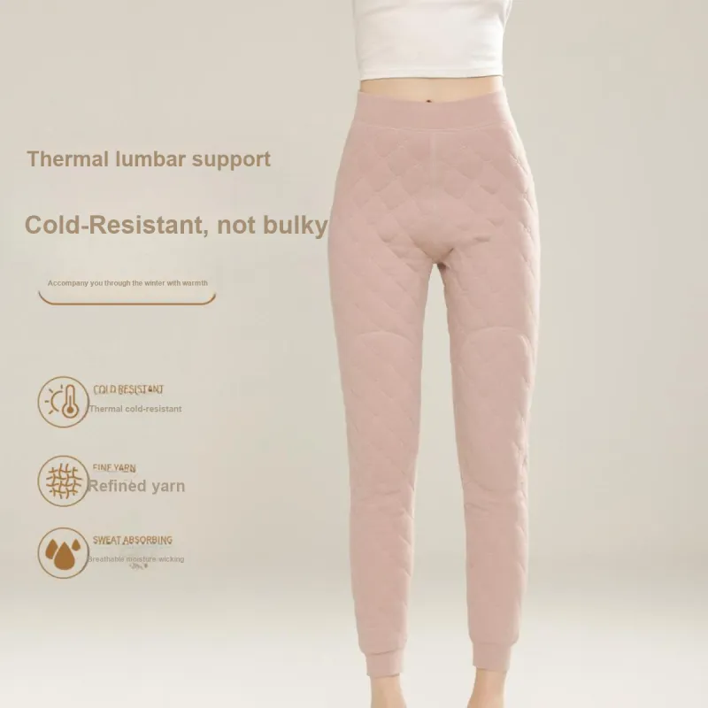 Urban Beauty Fall Winter, Thermal Pants Women's-3