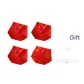 4G Good Luck Red+Good Luck Red+Good Luck Red+Auspicious Red