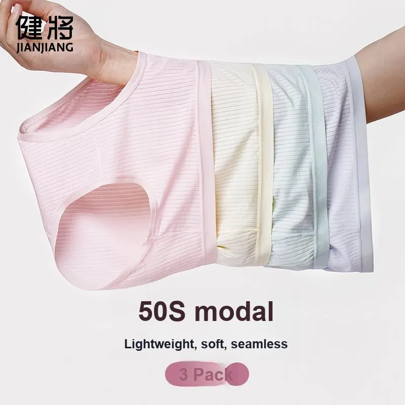 Master Underpants Women's 3 Pack-1