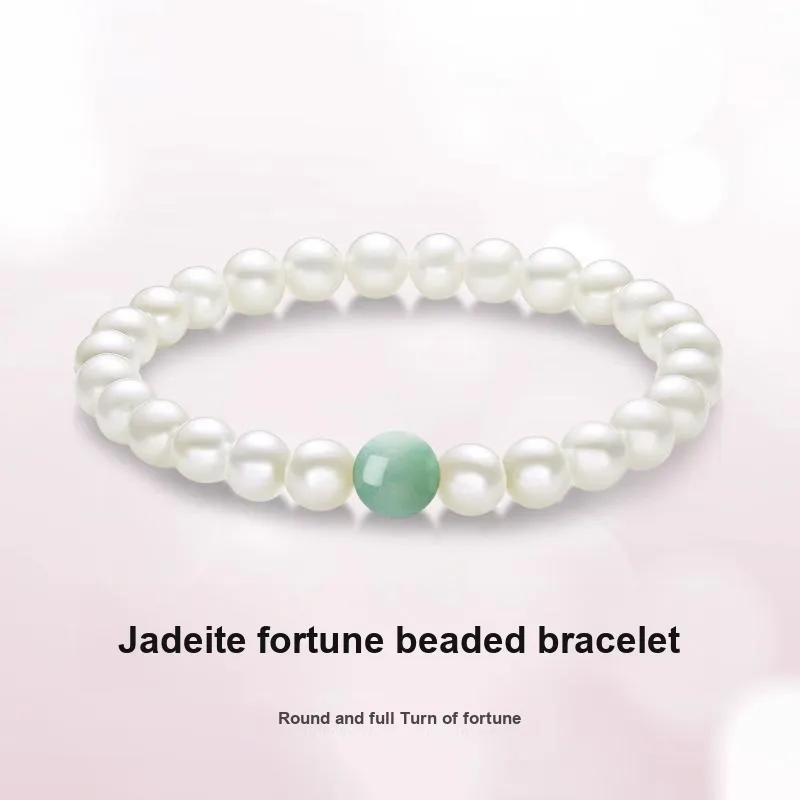 LIU GUI FU JEWELRY Bean Type Bracelets Women's-1