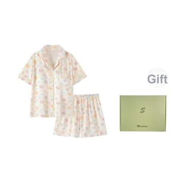 Maultiay Pajama Set Summer Women's Gift Box Set