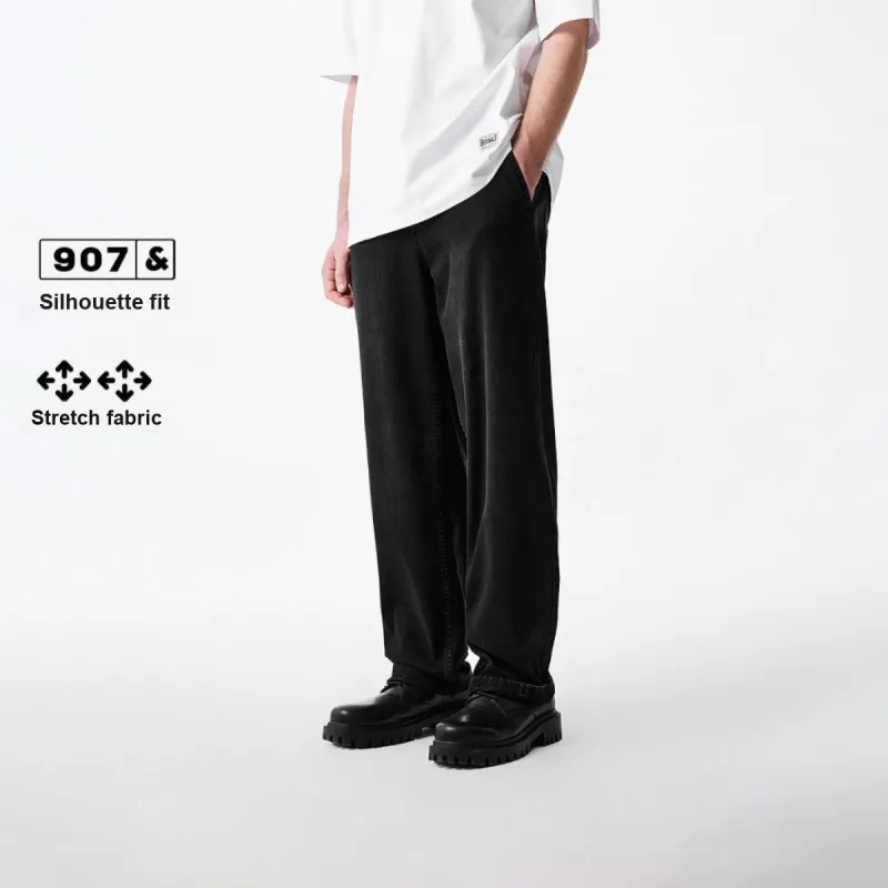 JACK&JONES Jeans Men A15 Black Denim-2