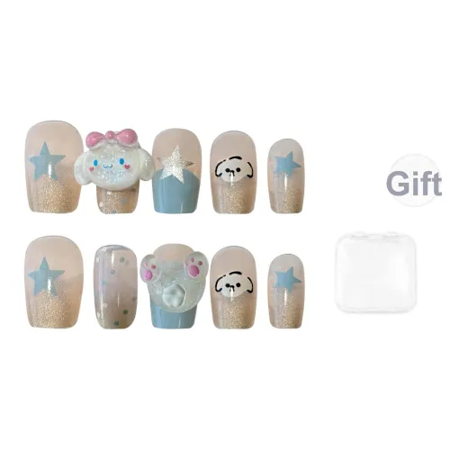 Song Biography 3D-эффект Веселье Мягкий Cute Cartoon Осветляющий Короткий Жилет Средний LADDER