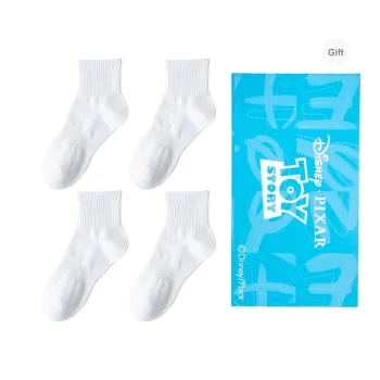 Disney Mid Calf Socks Unisex Gift Box Combination