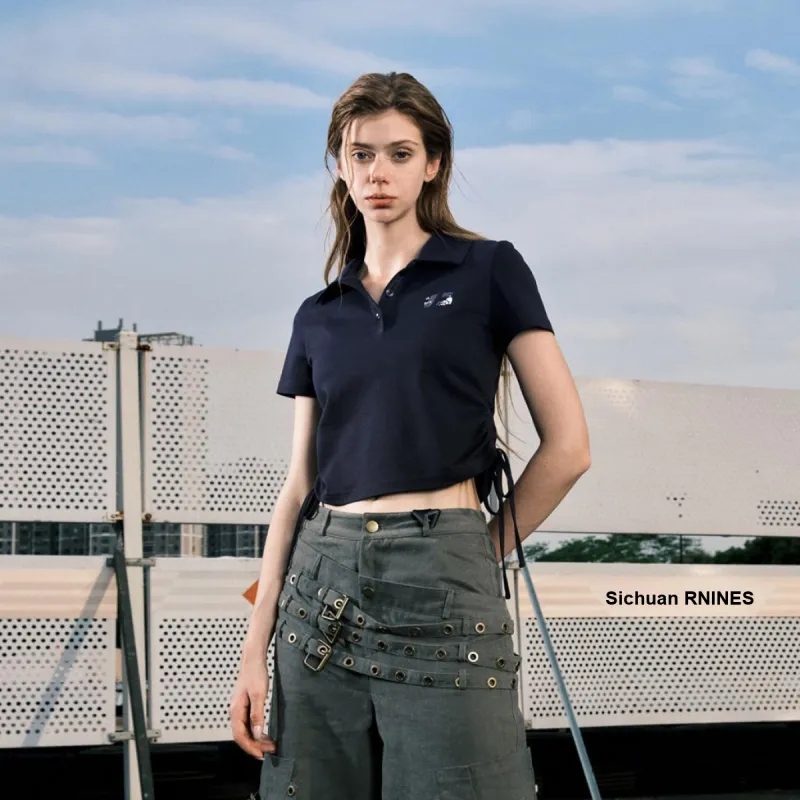 FORNINES Polo Shirts Women's-13