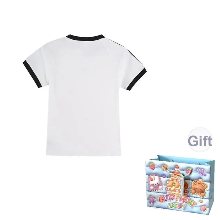 KUNZHUDAXIANG Regular T Shirt Women's-1