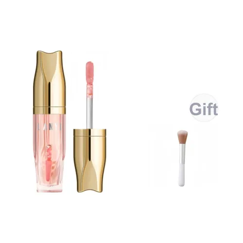 LANYI Увлажняющий Пептид Изменяющий Цвет Полный ЛИП Сыворотка Масло Увлажнение Сокращение Мимических Рысей Питание