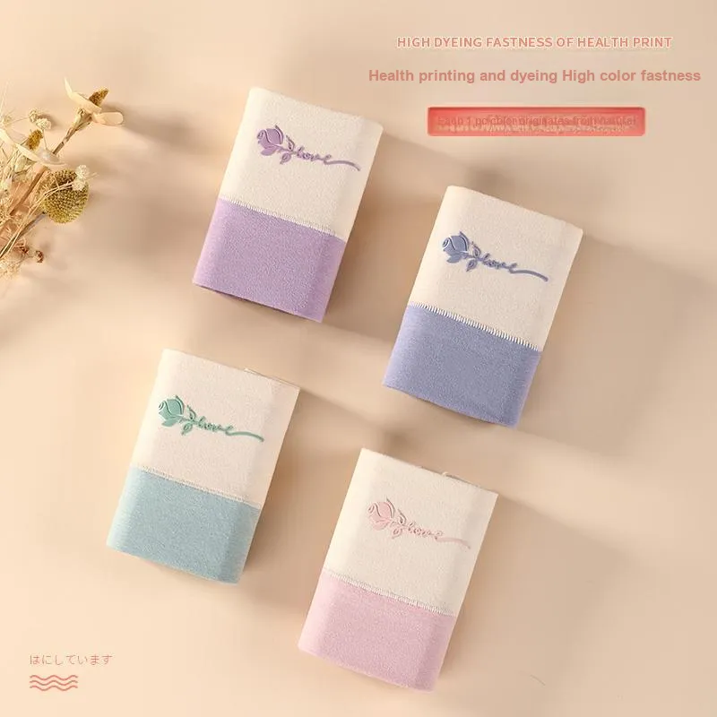 MIIOW Trend Party Series Underpants Women's Shopping Bag 3 Pack-3