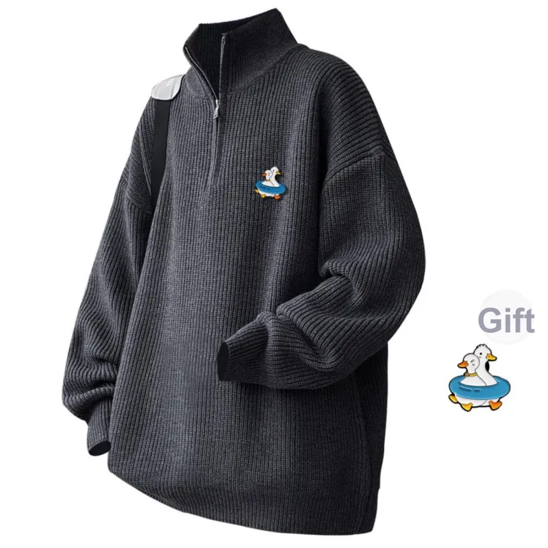 RAP PANDA Sweaters Unisex-13