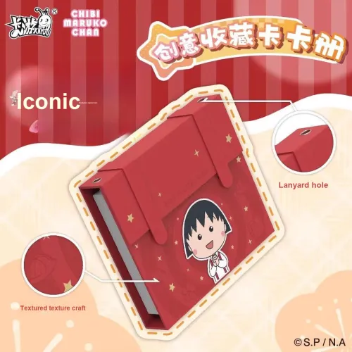 KAYOU Вишня Maru Time Коллекционная карта Маленький рюкзак IP Аниме Карточки Одна коробка Пачка