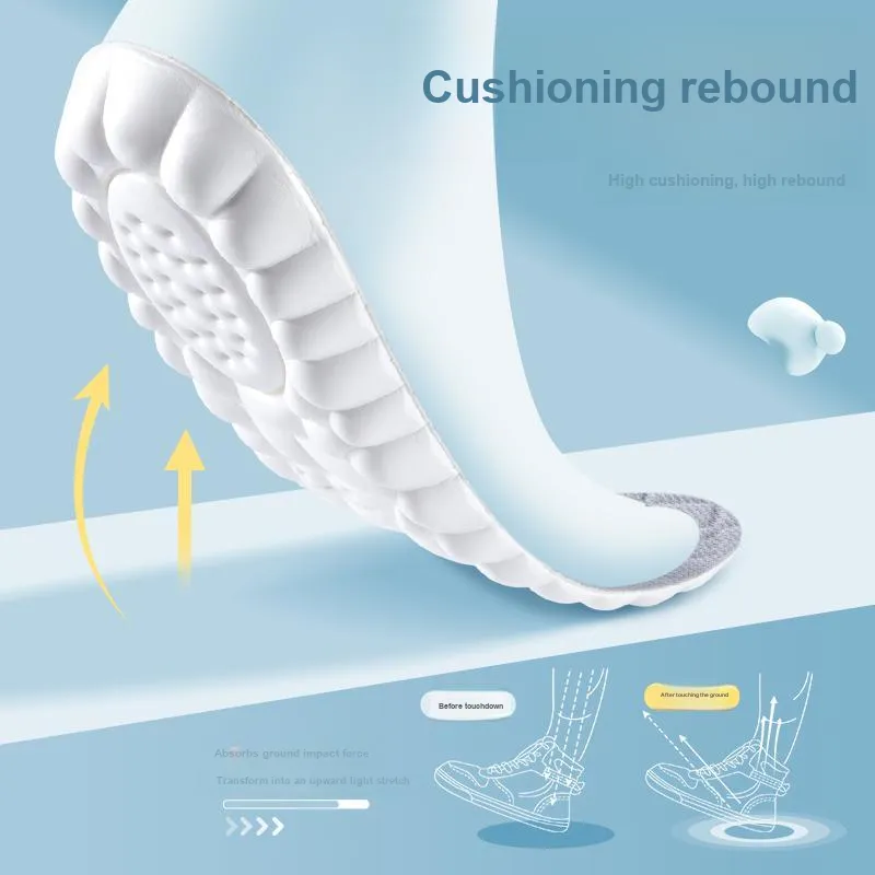 Footprint Tribe Mesh Insoles Unisex-6
