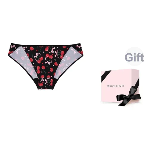 MISS CURIOSITY Женское нижнее белье коробка 1 пачка
