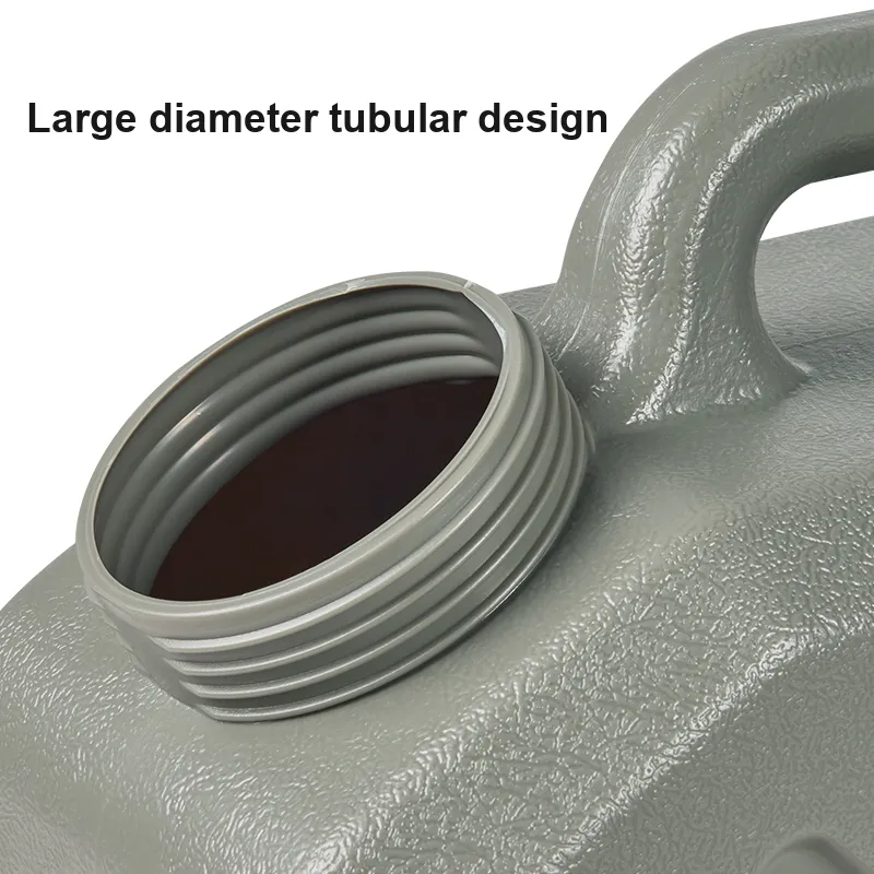 NATUREHIKE Outdoor Water Equipment Bucket 12 20L PE-6
