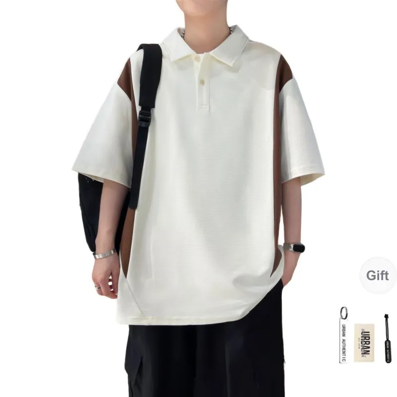 URBAN AUTHENTIC T Shirts Unisex-6
