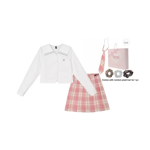 SNBL Комплект с юбкой Женские Олень Кролик