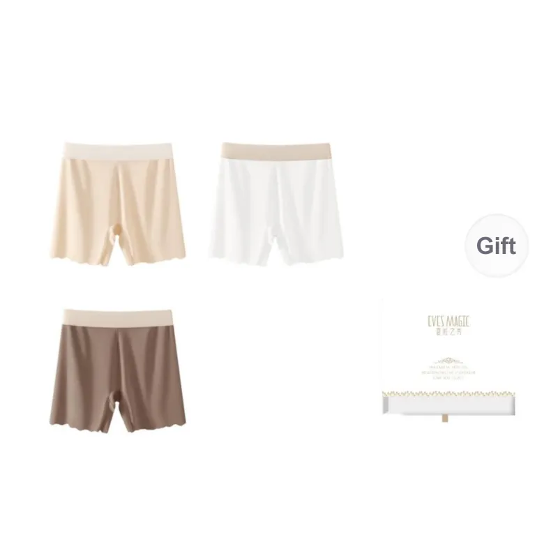 XIA.WA.ZHI.XIU Leggings Women's Box 3 Pack-4