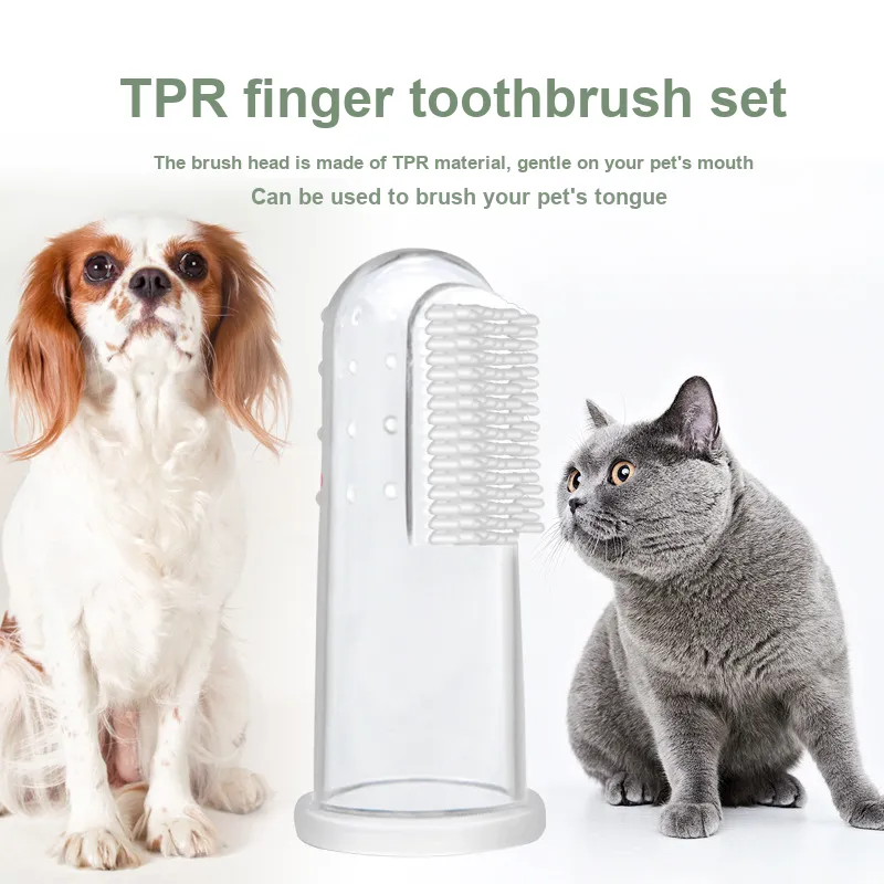 HISTOTREE Pet Toothpaste & Toothbrush Sets-4