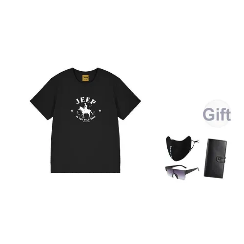 JEEP Унисекс Футболки