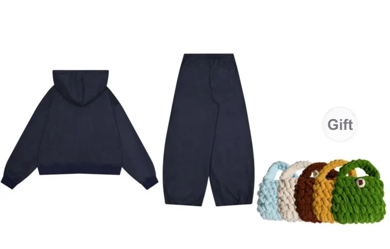 Madgood Casual Pants Unisex-19