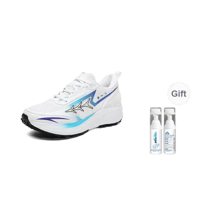 TEPOR Cushioning, Slip Resistant, And Abrasion Resistant Low Top Running Shoes Unisex-23