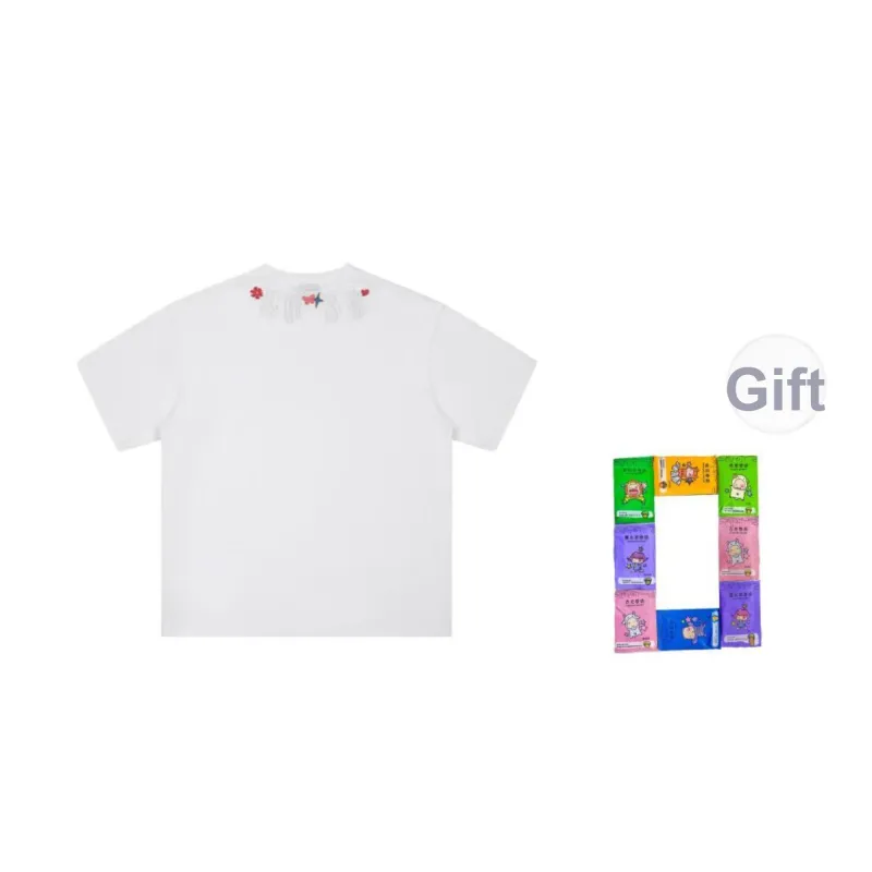 ROSECREED T Shirts Unisex-3