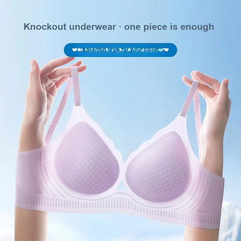 Cotton Gene Women's Bras-5