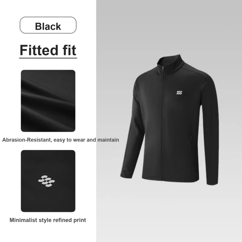 Sportsday Sweatshirts Men Black F9-2