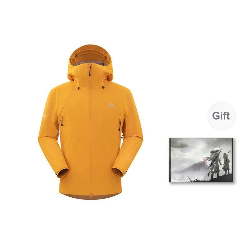 PIONEER CAMP Windbreaker Jacket Unisex-12