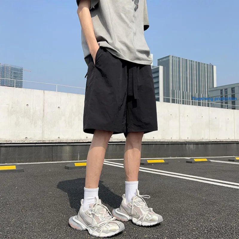 EMERICA Casual Shorts Unisex-5