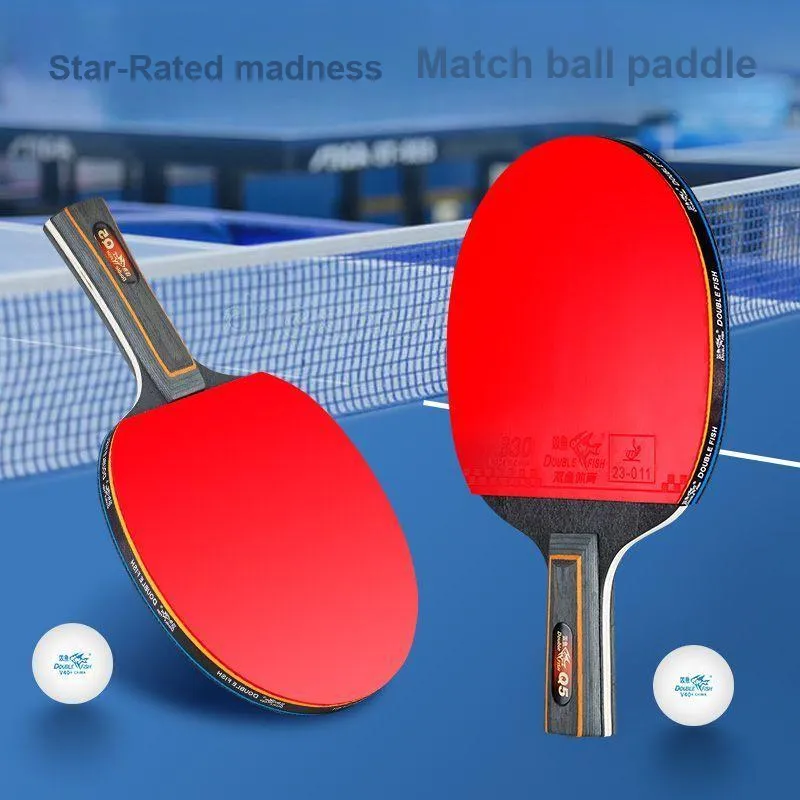 DOUBLE FISH Ping Pong Paddles-6