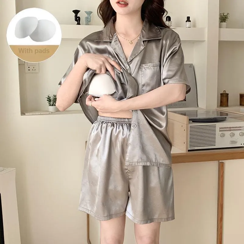 Ta Yan Women's Pajama Sets-2