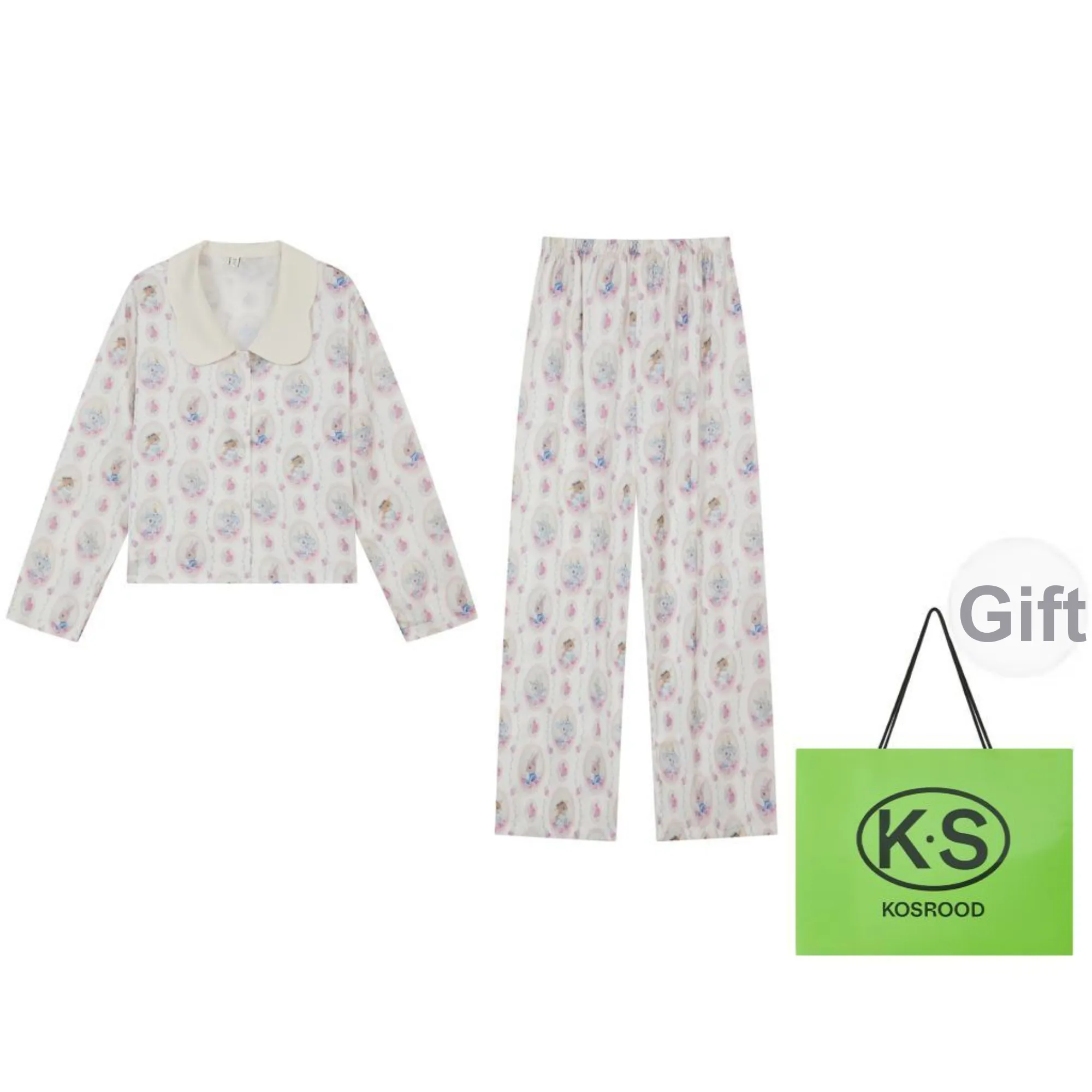 Kosrood Women's Pajama Sets