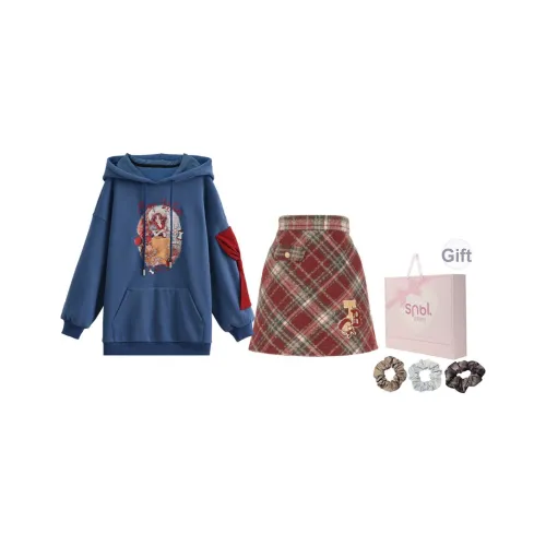 SNBL Женские Комплекты с Юбкой