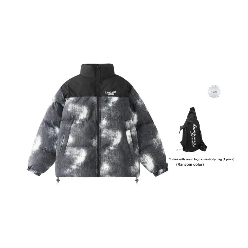 LIGHTNING BEAR Пуховик Унисекс